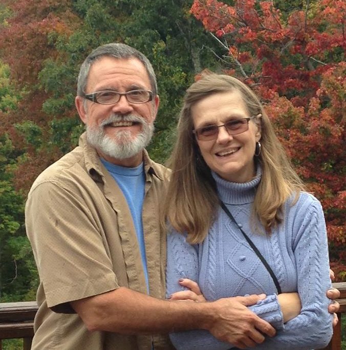 Tom and Barbara Fox