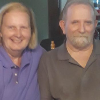Harold and Sue Goss