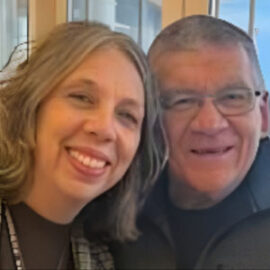 Juan and Dawn Monzon