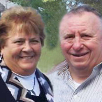 Richard and Diane Burley