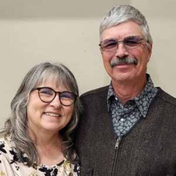 Mark and Angela Kennedy