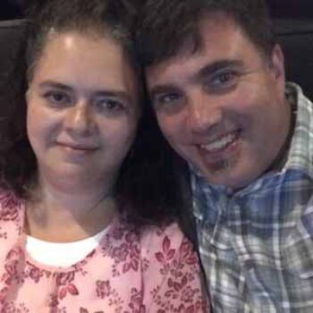 Zane and Laurie Dempsie