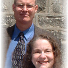 Dave and Joy Braun