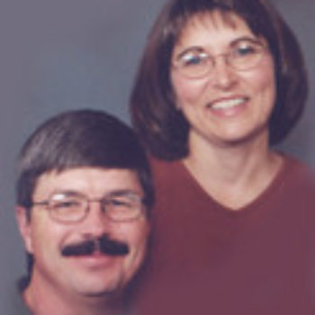 Mark and Angela Kennedy