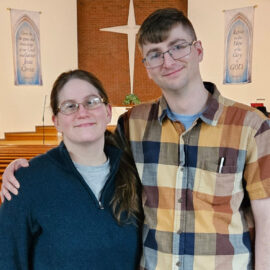 John and Kara Suhoney