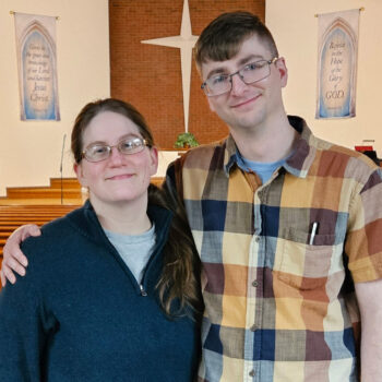 John and Kara Suhoney