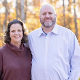 Neil and Jamie Collins